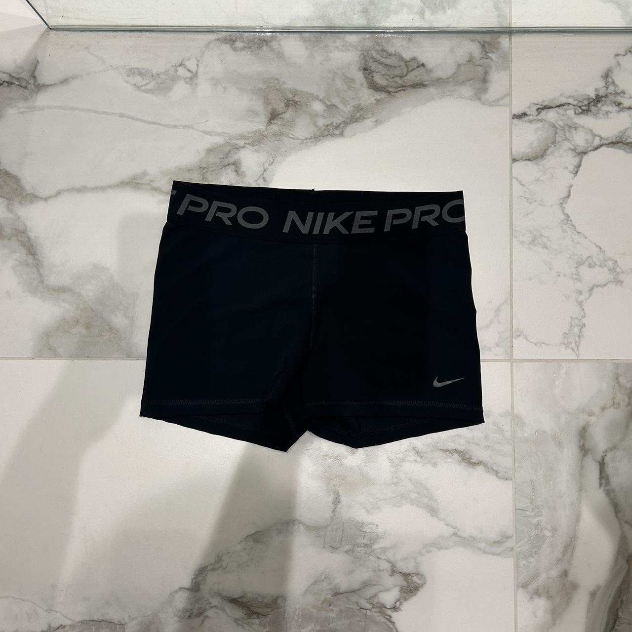 poshmark nike pro shorts