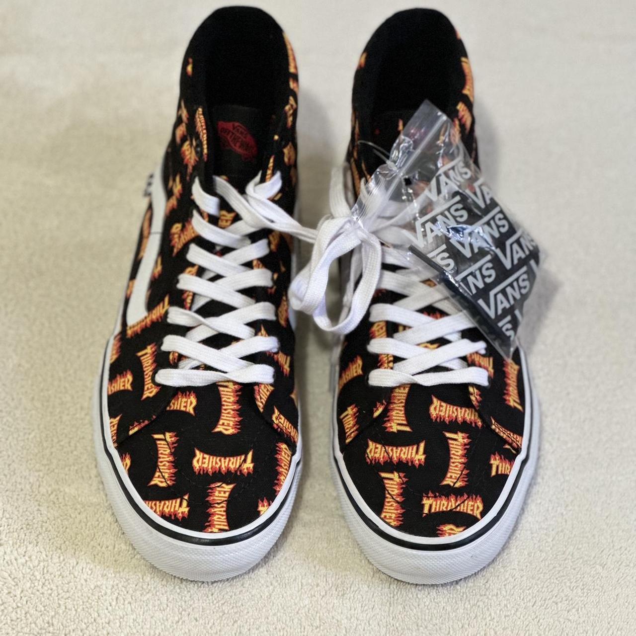 Scarpe vans thrasher online