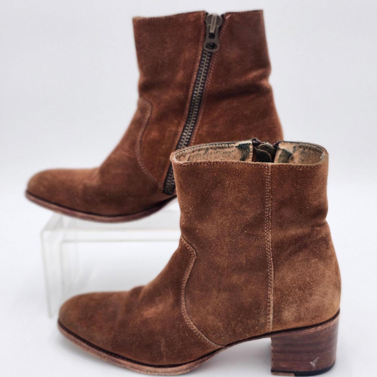 Source Unknown Women's Boots - Brown - US 8 – Ste… - image 2
