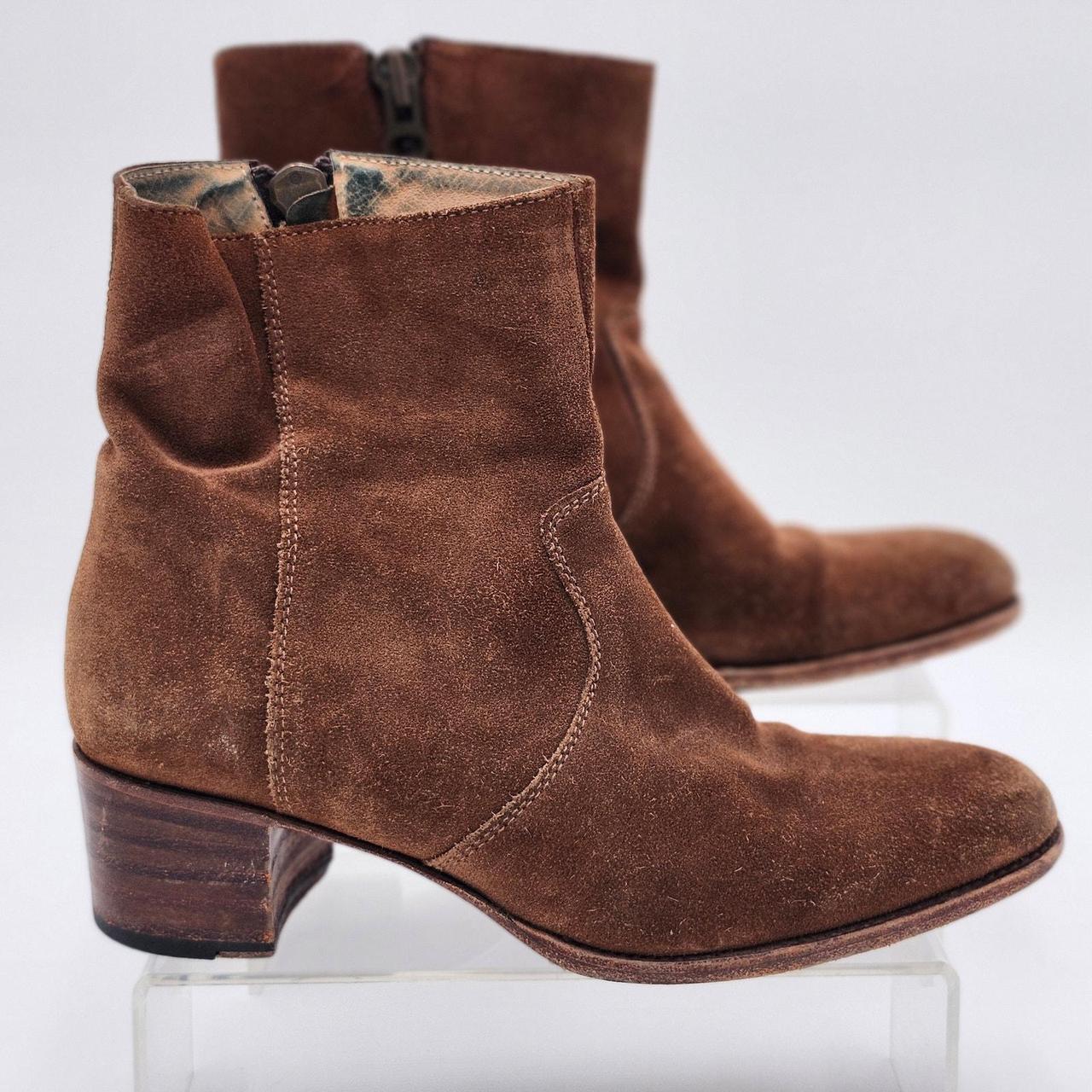 Source Unknown Women's Boots - Brown - US 8 – Ste… - image 1