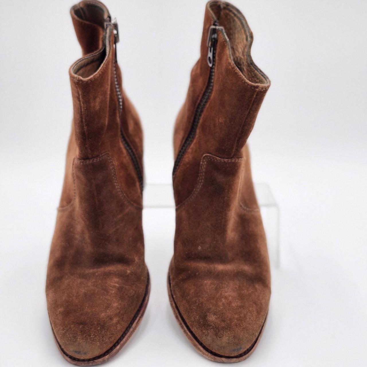 Source Unknown Women's Boots - Brown - US 8 – Ste… - image 3