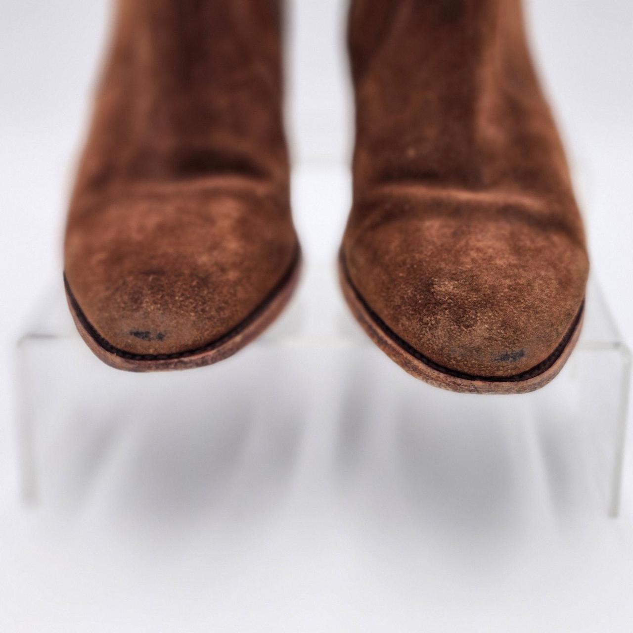 Source Unknown Women's Boots - Brown - US 8 – Ste… - image 4