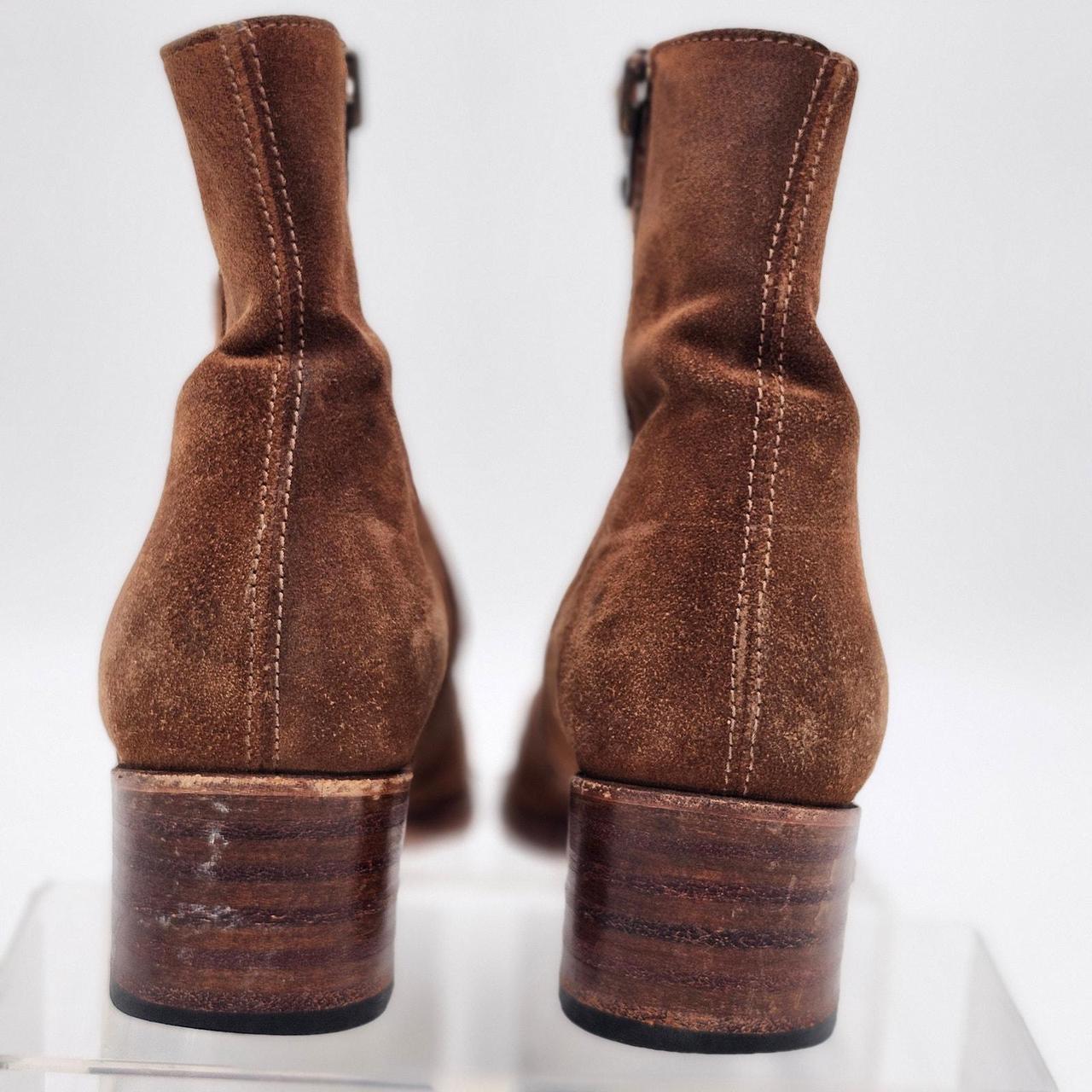 Source Unknown Women's Boots - Brown - US 8 – Ste… - image 5