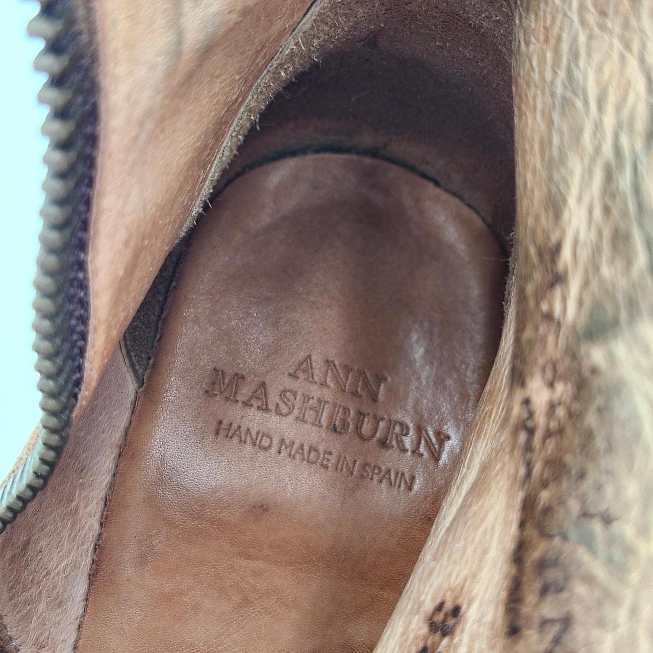 Source Unknown Women's Boots - Brown - US 8 – Ste… - image 7