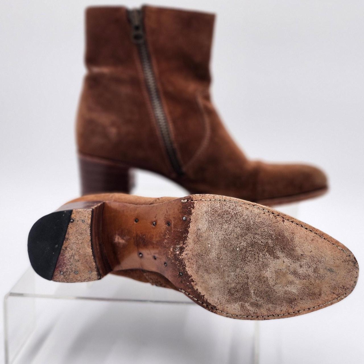 Source Unknown Women's Boots - Brown - US 8 – Ste… - image 8