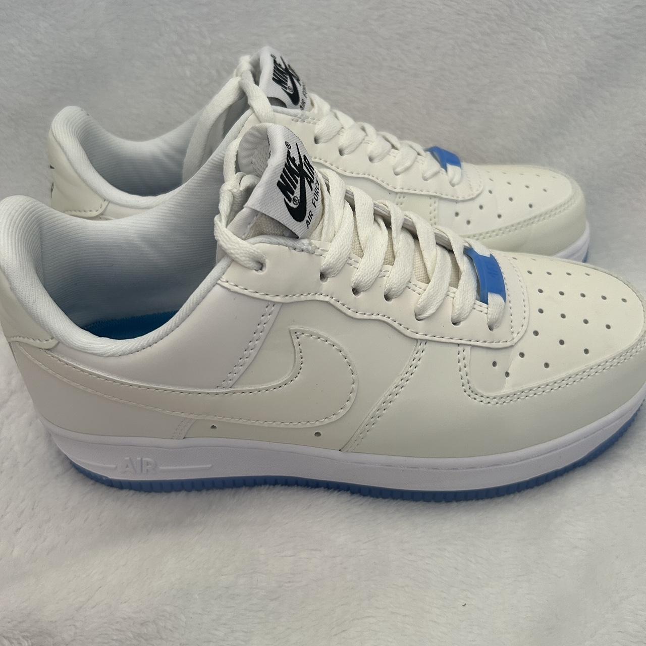 Nike Airforce Air Force Ones That Change Color In The Sun Nike