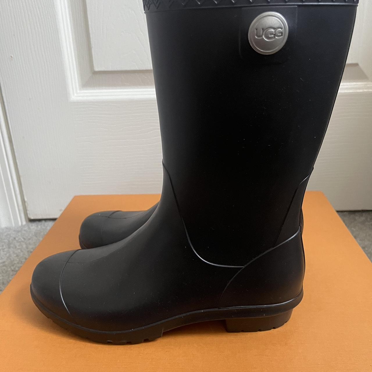 Ugg orders shelby rain boot