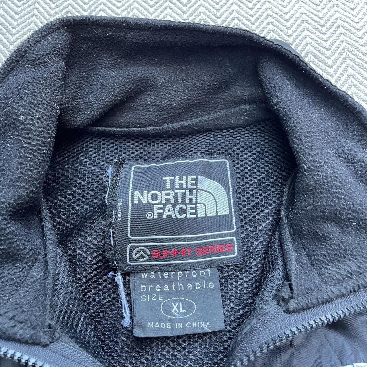 Black North Face Fleece Size : Extra Large But fits... - Depop