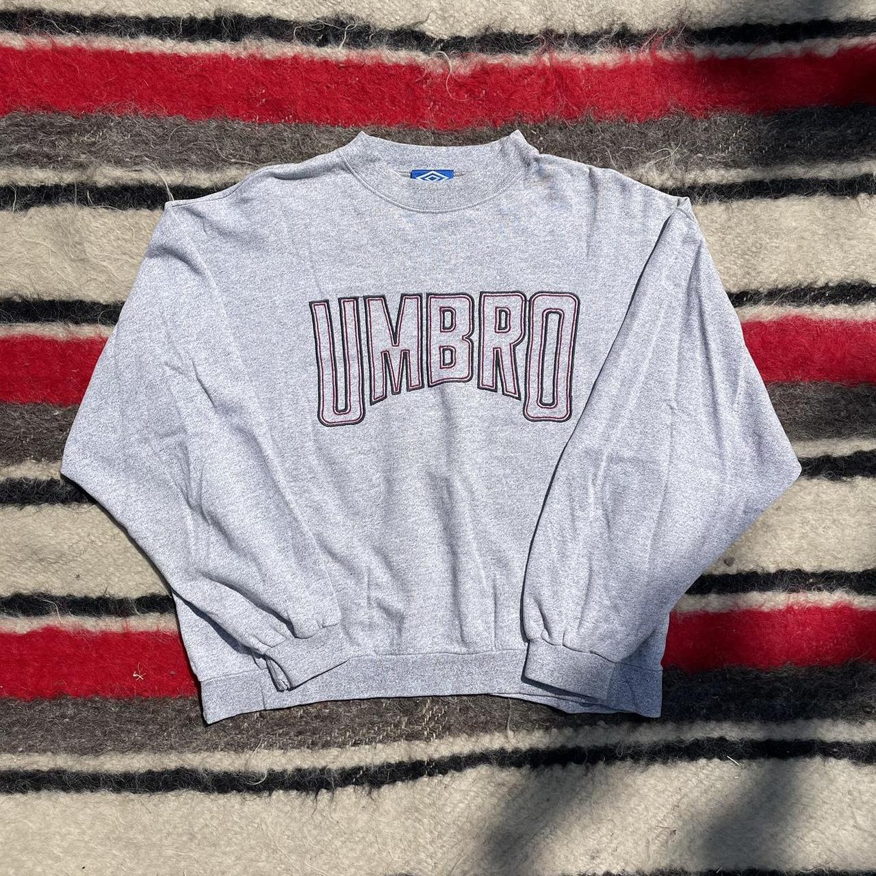 Umbro Men's Sweatshirt | Depop