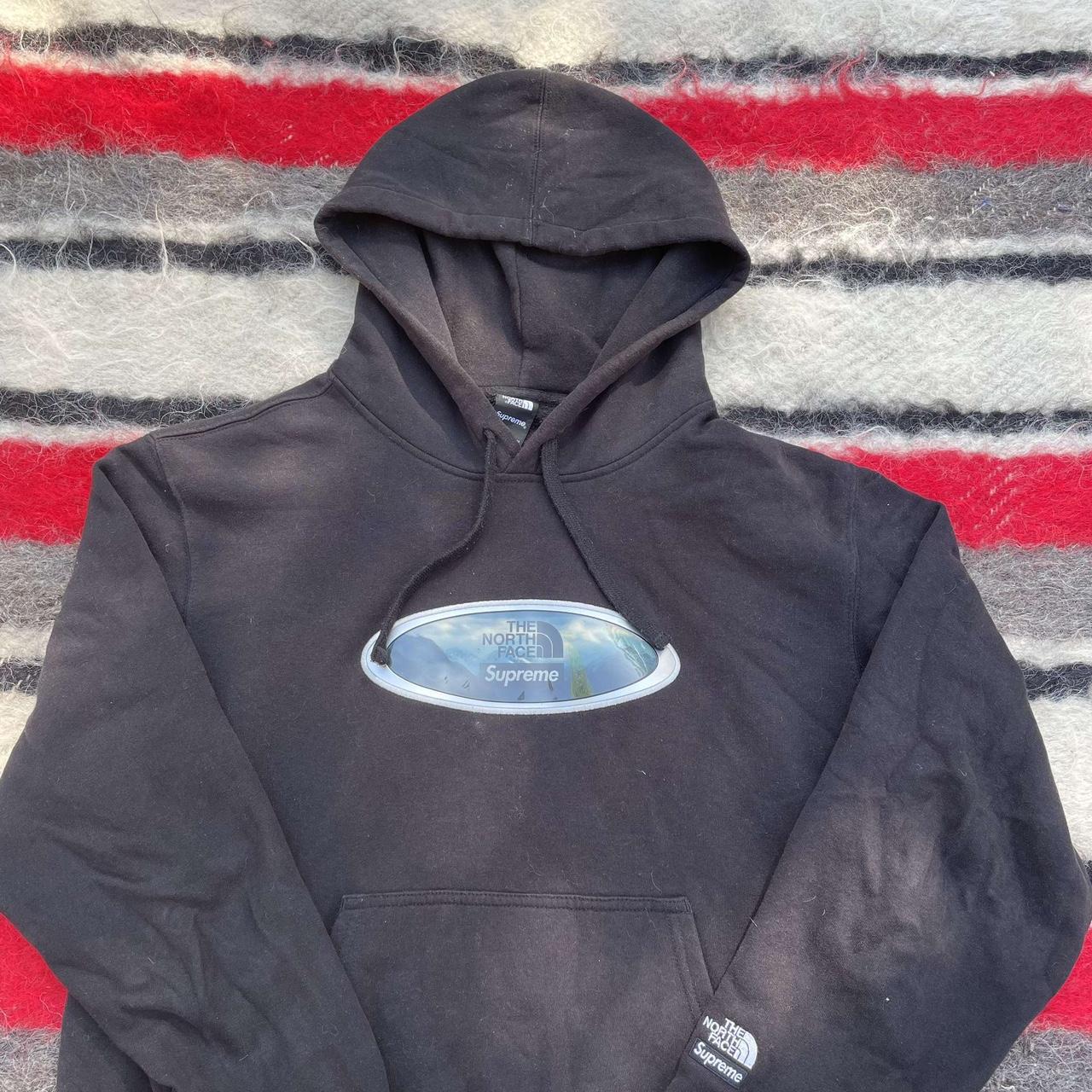 nike x supreme hoodie