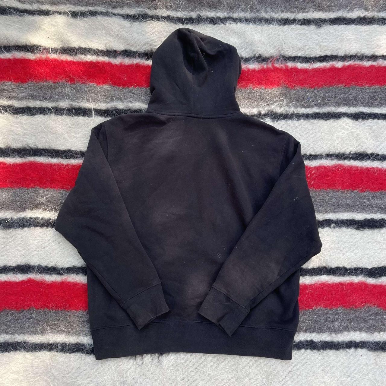 Black The North Face X Supreme Hoodie Size:... - Depop