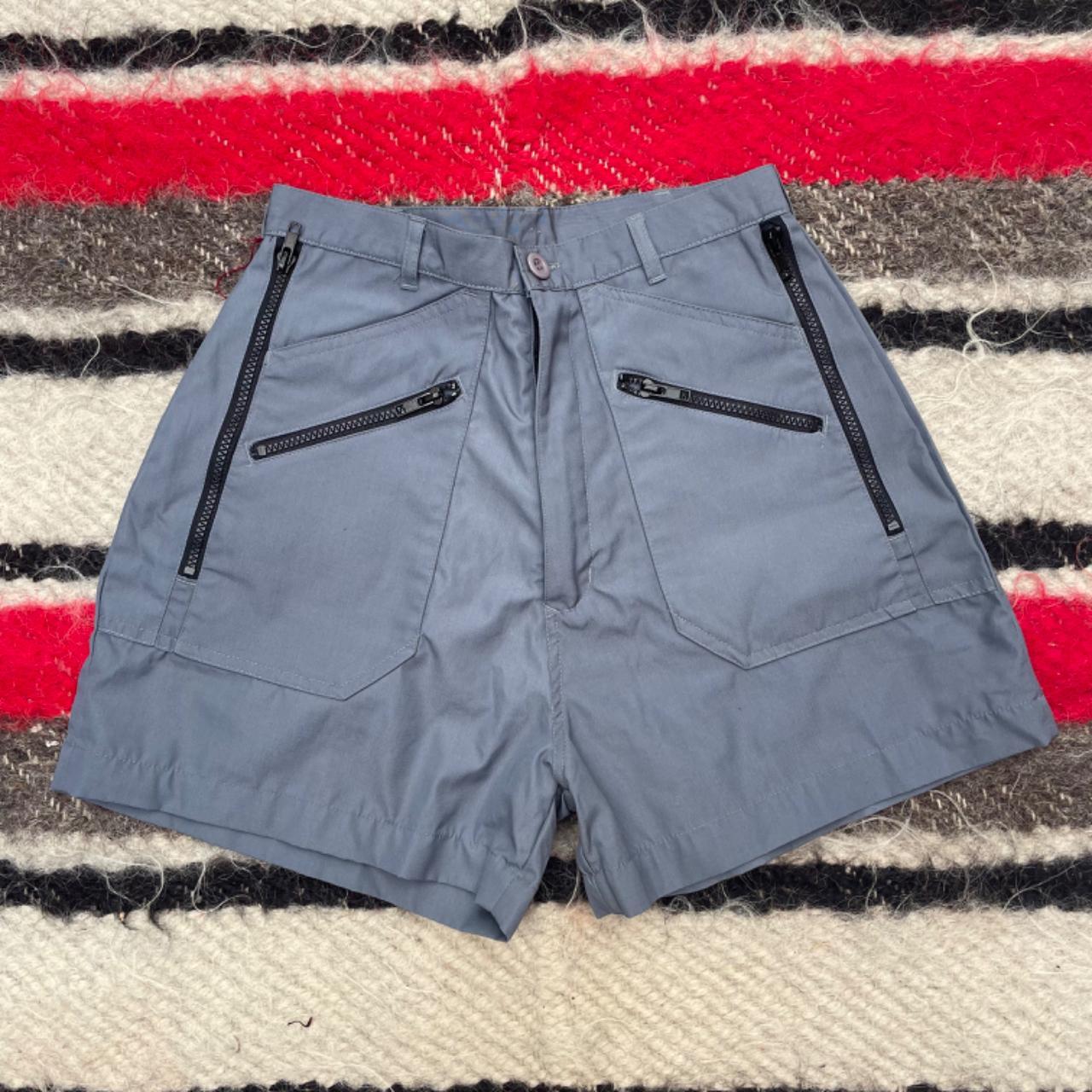 Women’s Grey Regatta Shorts Size: Uk 12 Waist: 26”... - Depop