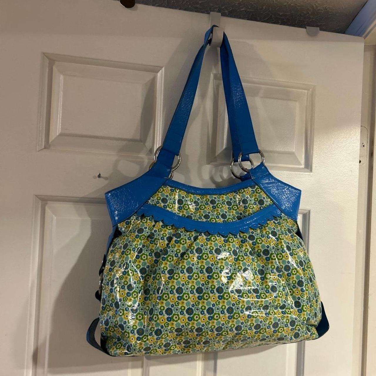 Vera offers Bradley English meadow tote