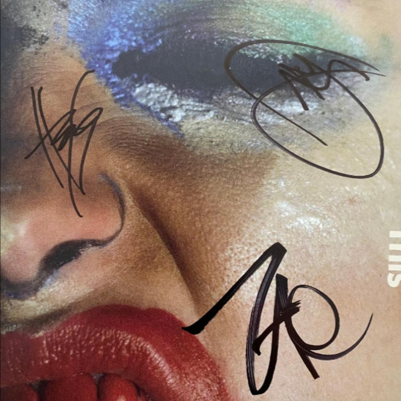 Paramore Re: This is Why RSD vinyl signed by all | Depop