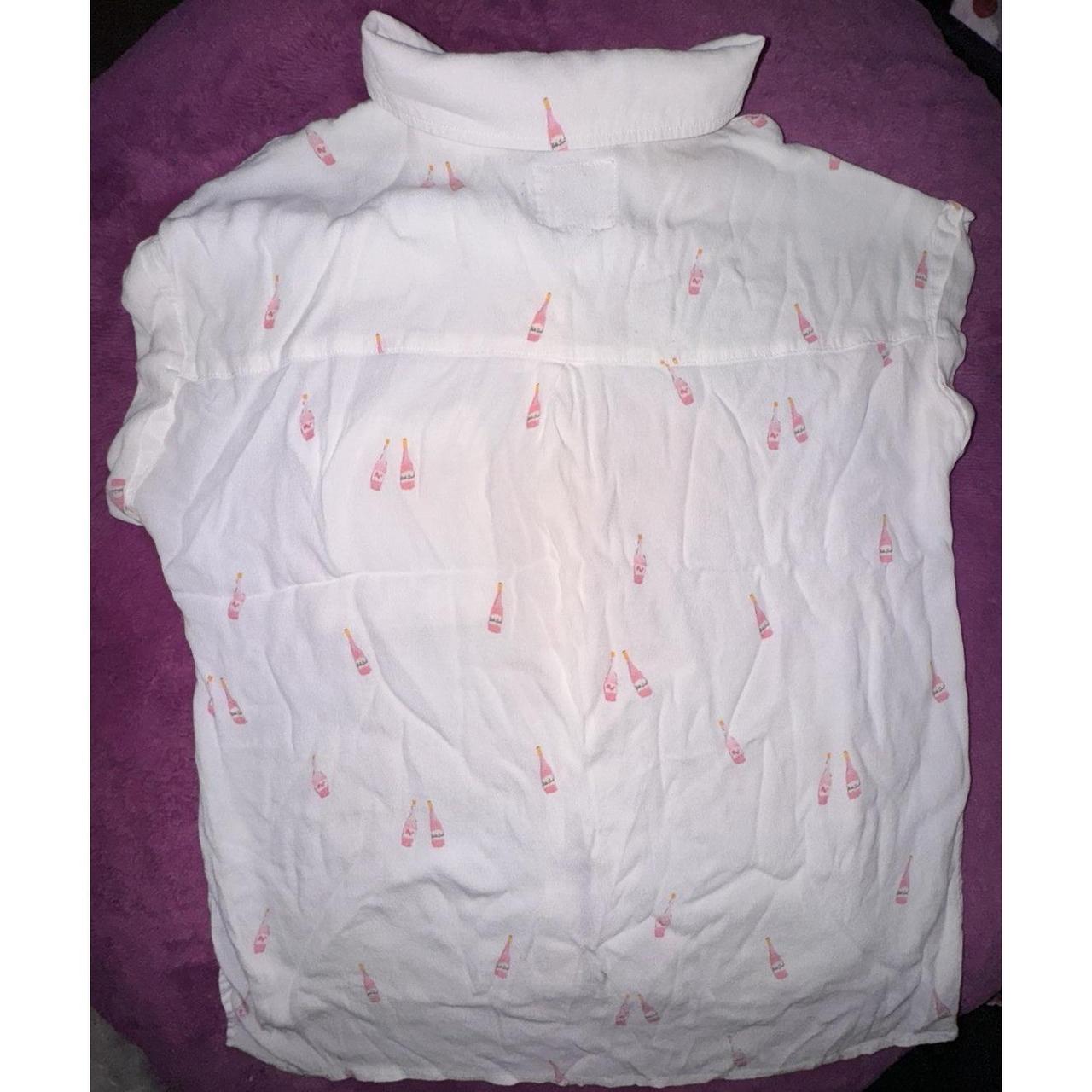 Rails Women's Blouse - Multi - S – Rails Sleevele… - image 3