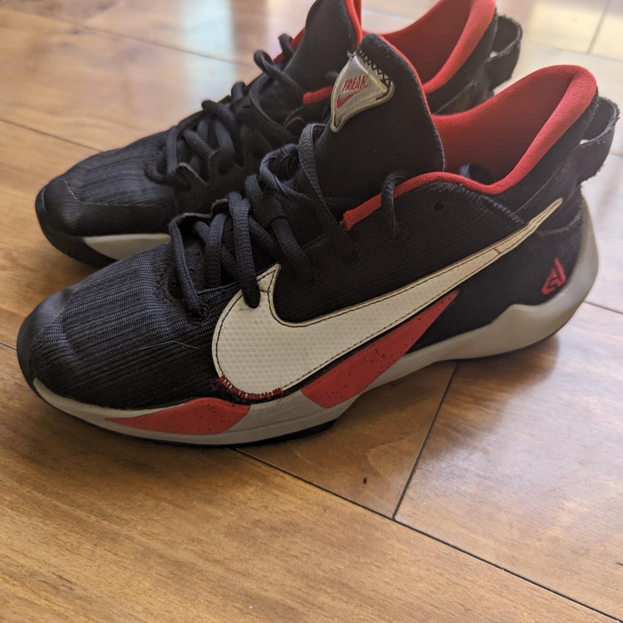 nike freak 2 charles and veronica