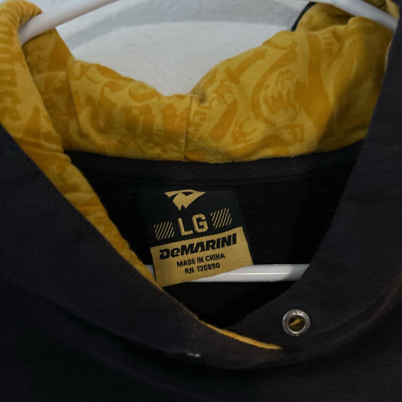 DeMarini hoodie LG Depop