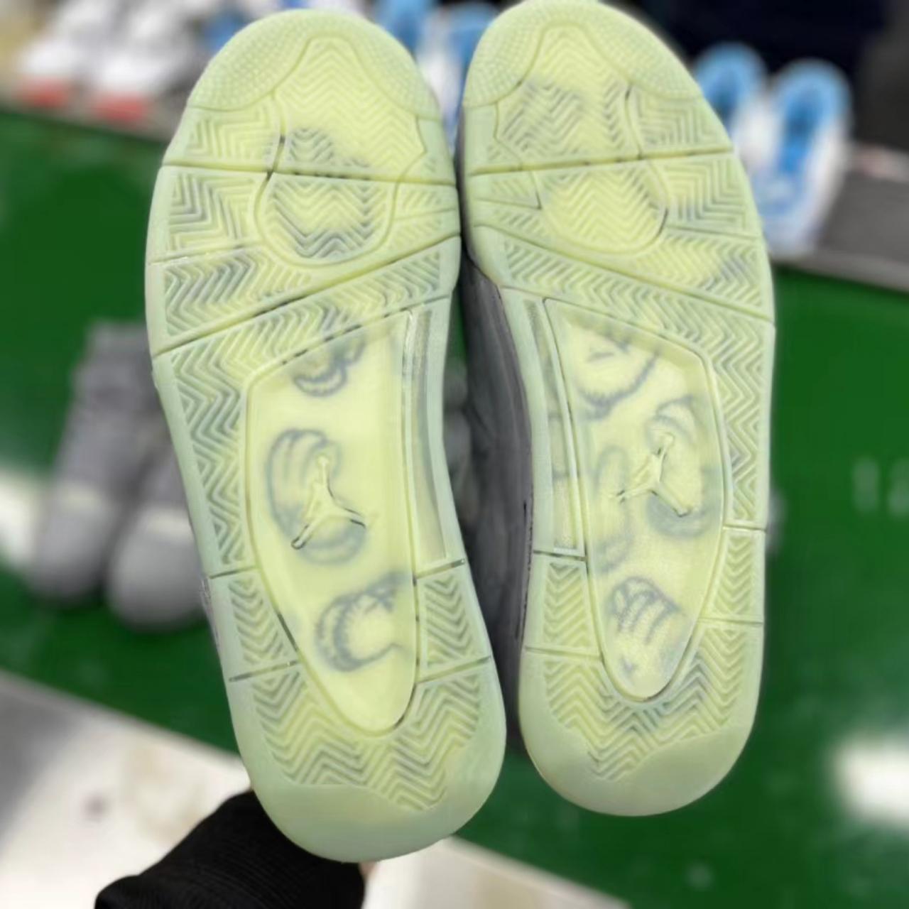 Air Jordan Kaws Depop