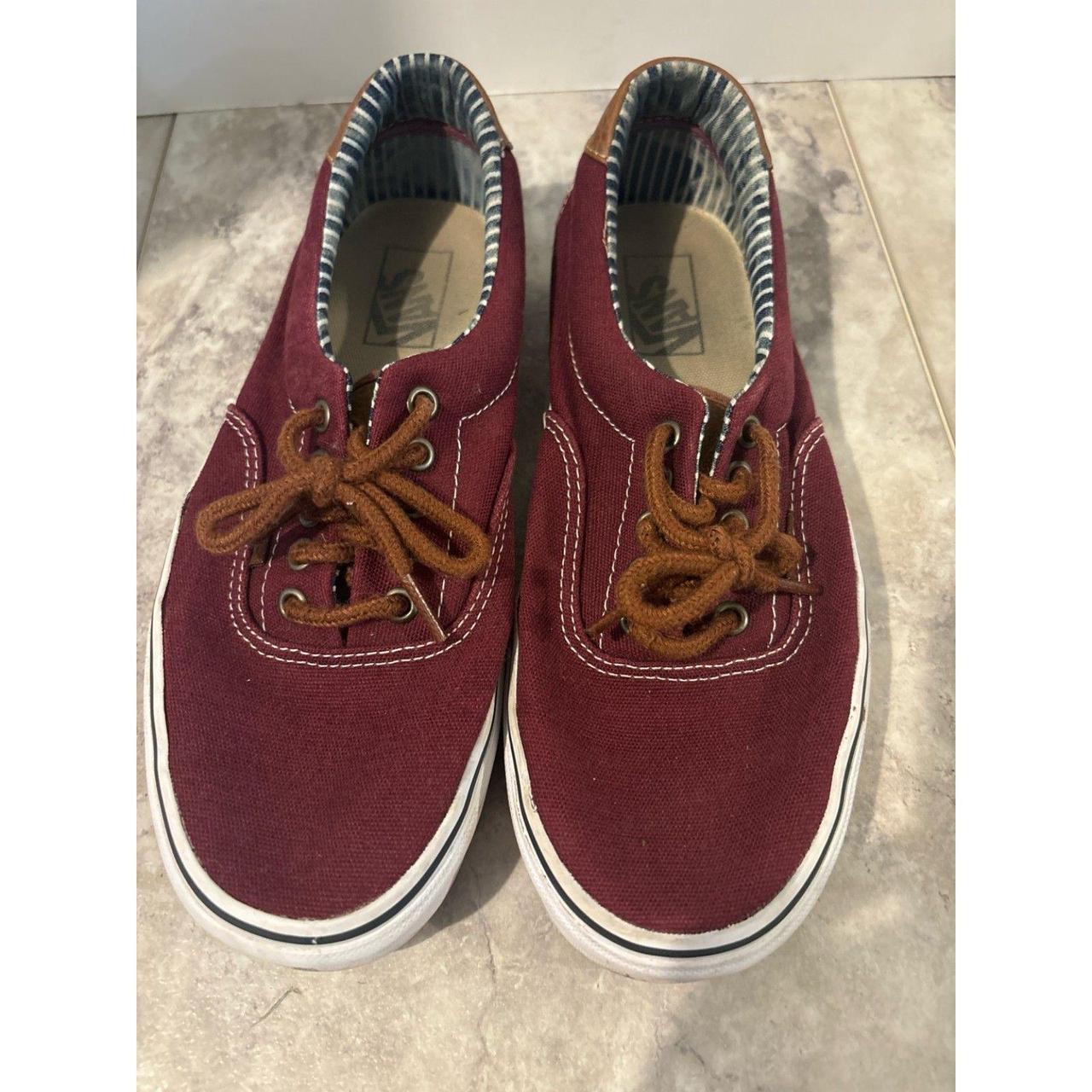 Men/Women Era Brown Vans buy Sneakers Shoes