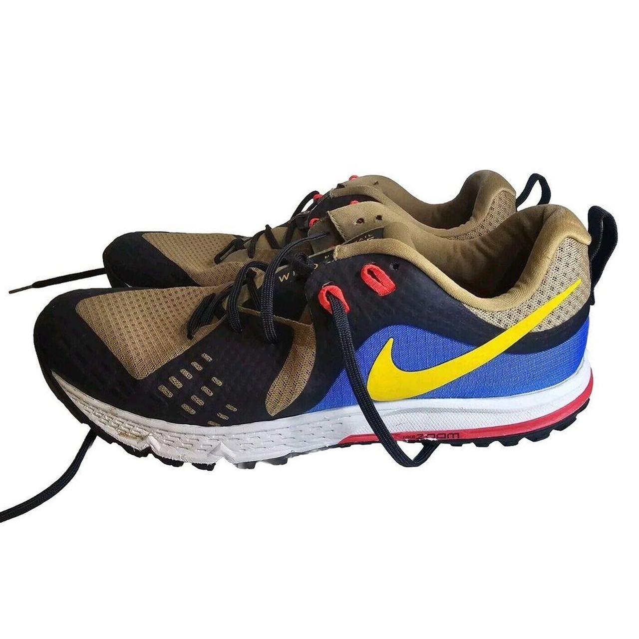 Air zoom wildhorse 5 mens trail running shoes best sale