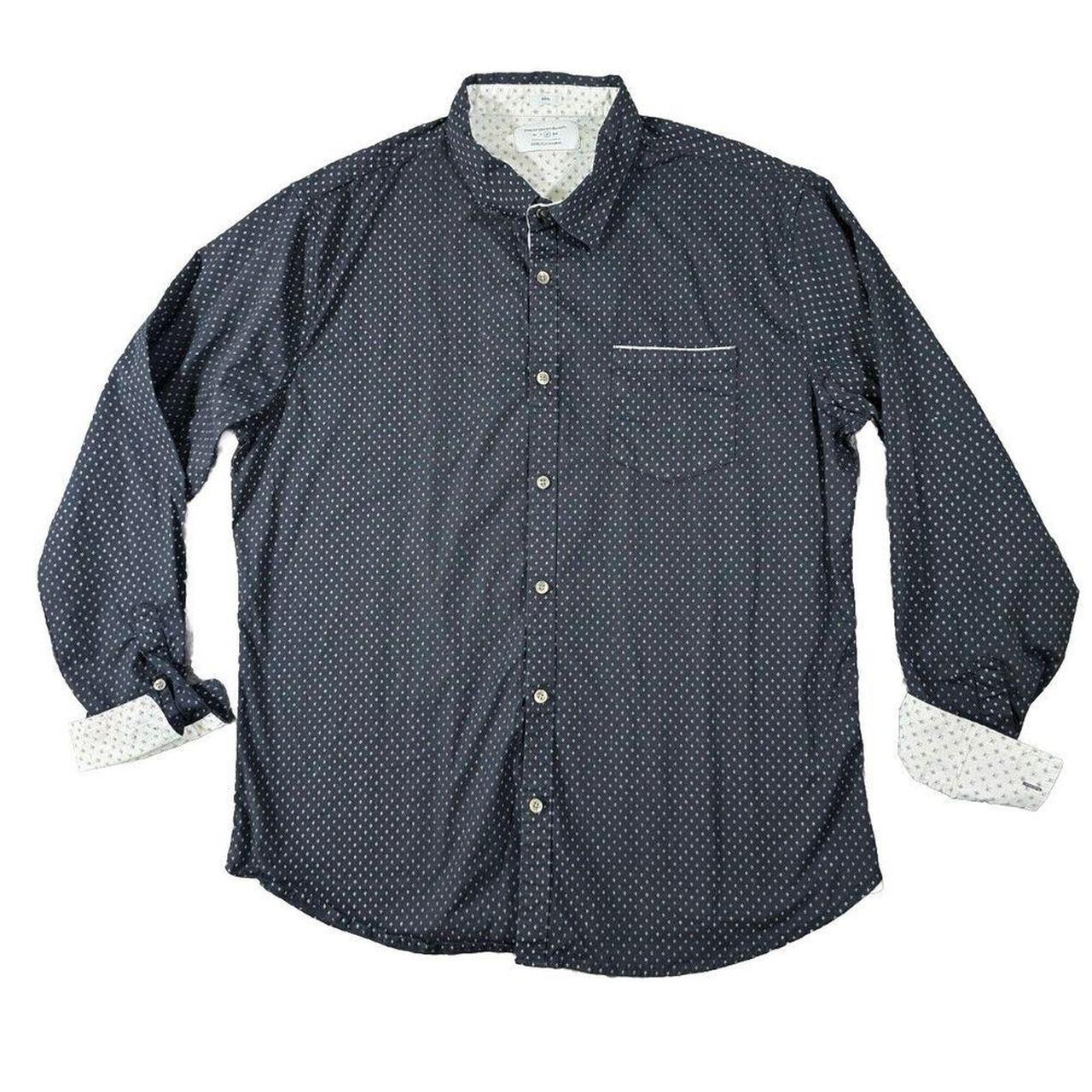 Paper denim cloth shops mens shirts