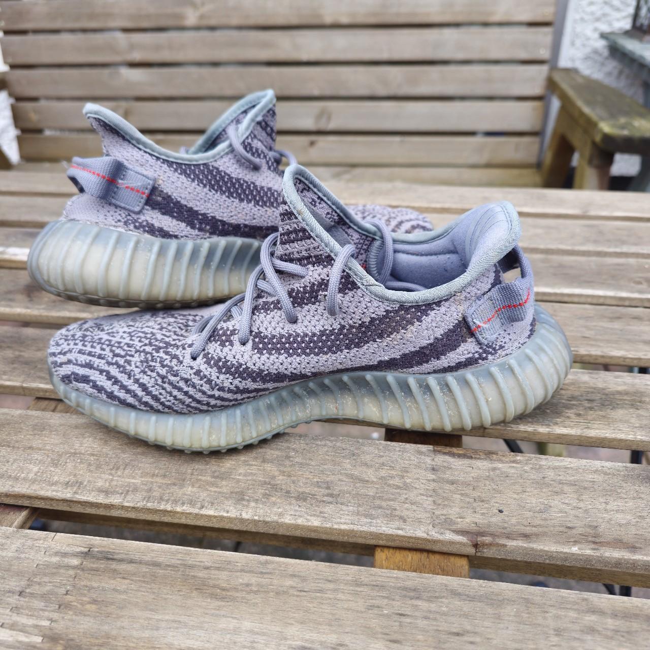 【28.0㎝】adidas YEEZY Boost 350 V2 Size 10 - adidas Yeezy Boost 350 V2 Carbon Sneakers Kanye