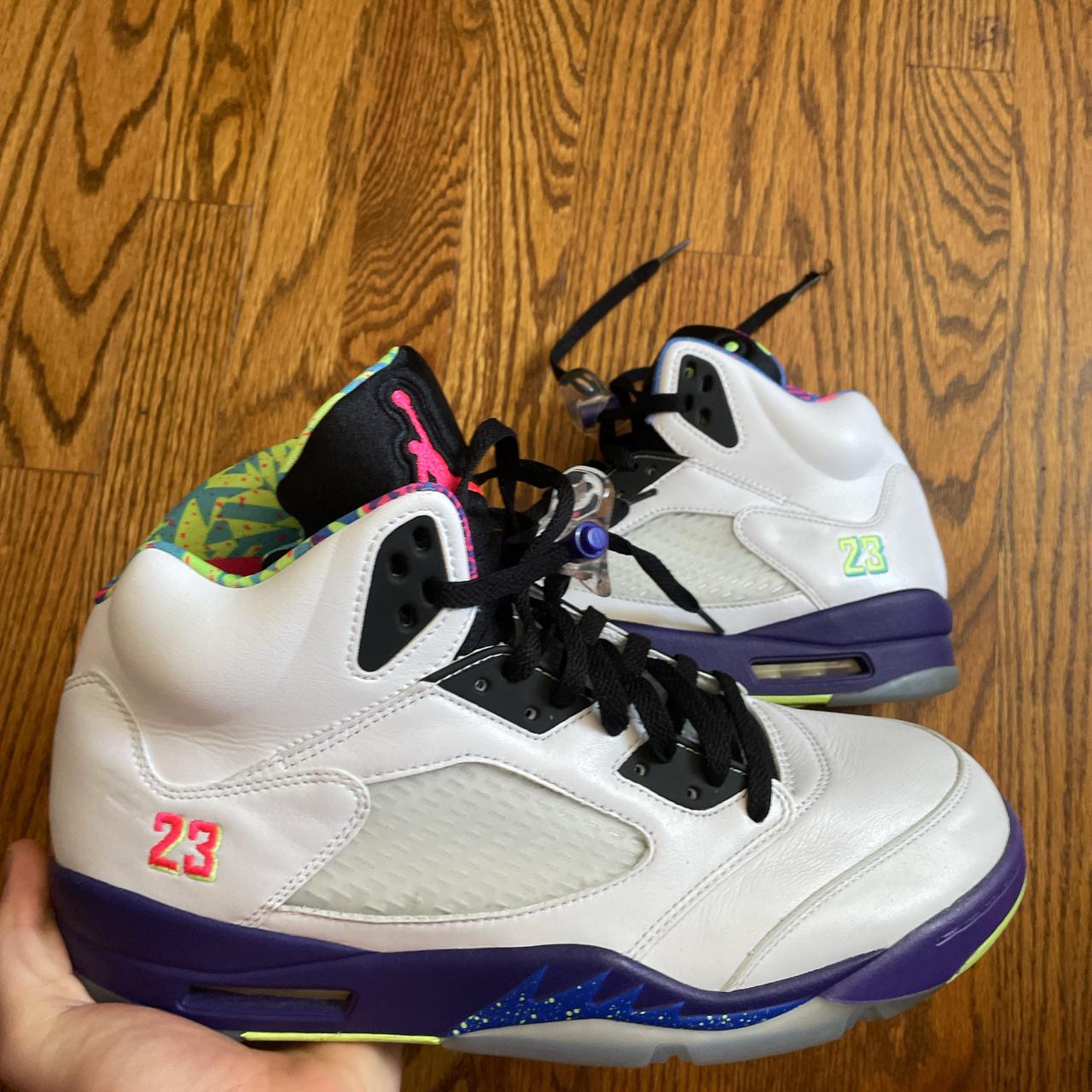 stockx alternate bel air