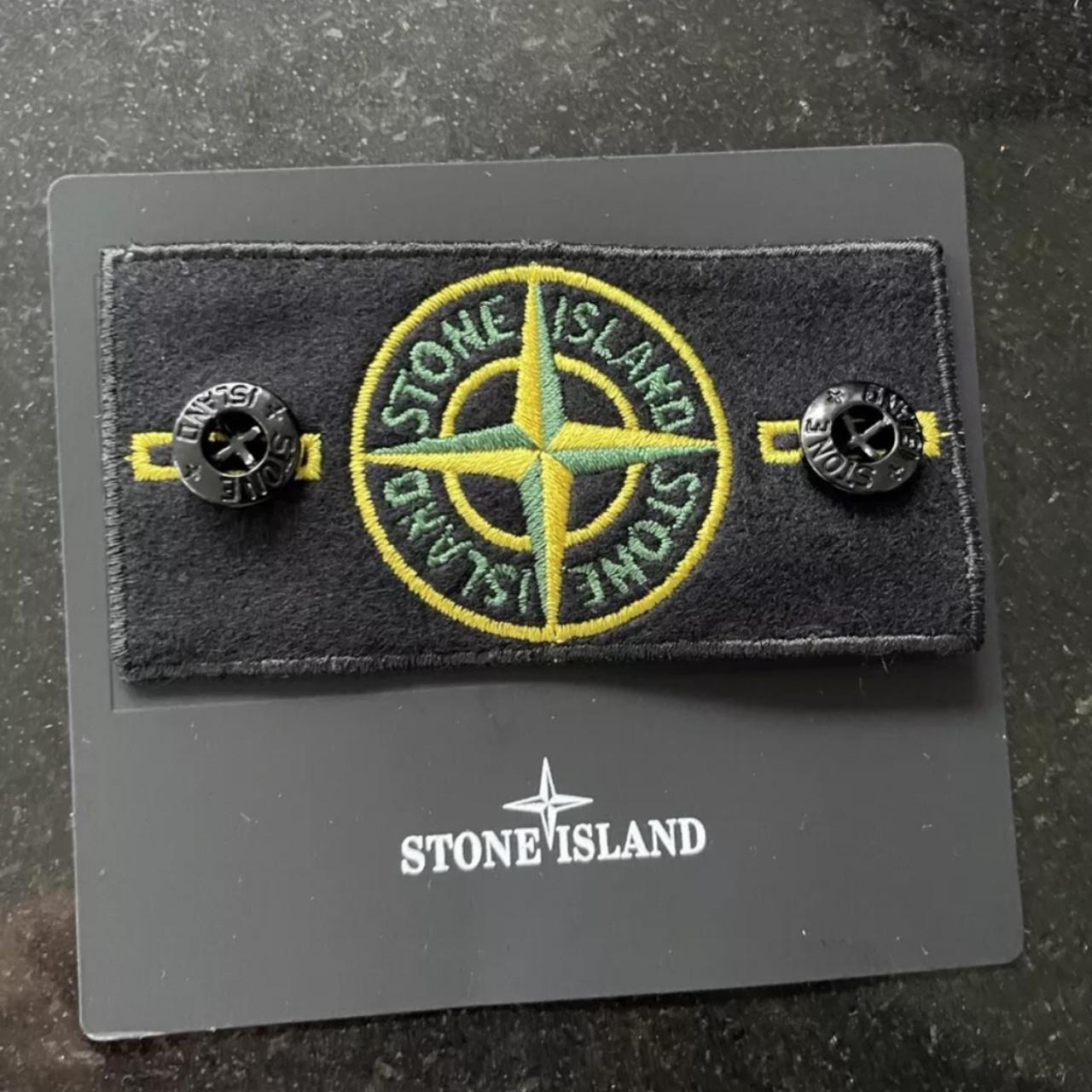 ✓Stone Island Original Badge Buttons (Signed Depop
