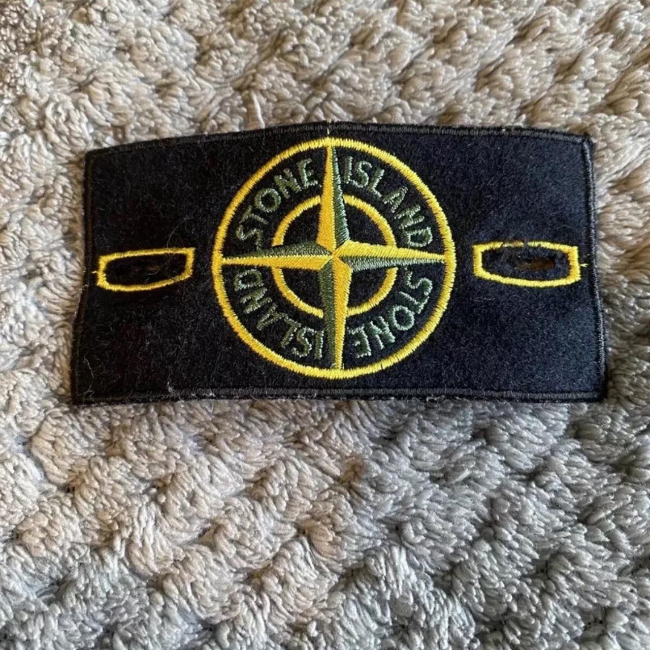 ✅Stone Island Original Badge Buttons (Signed