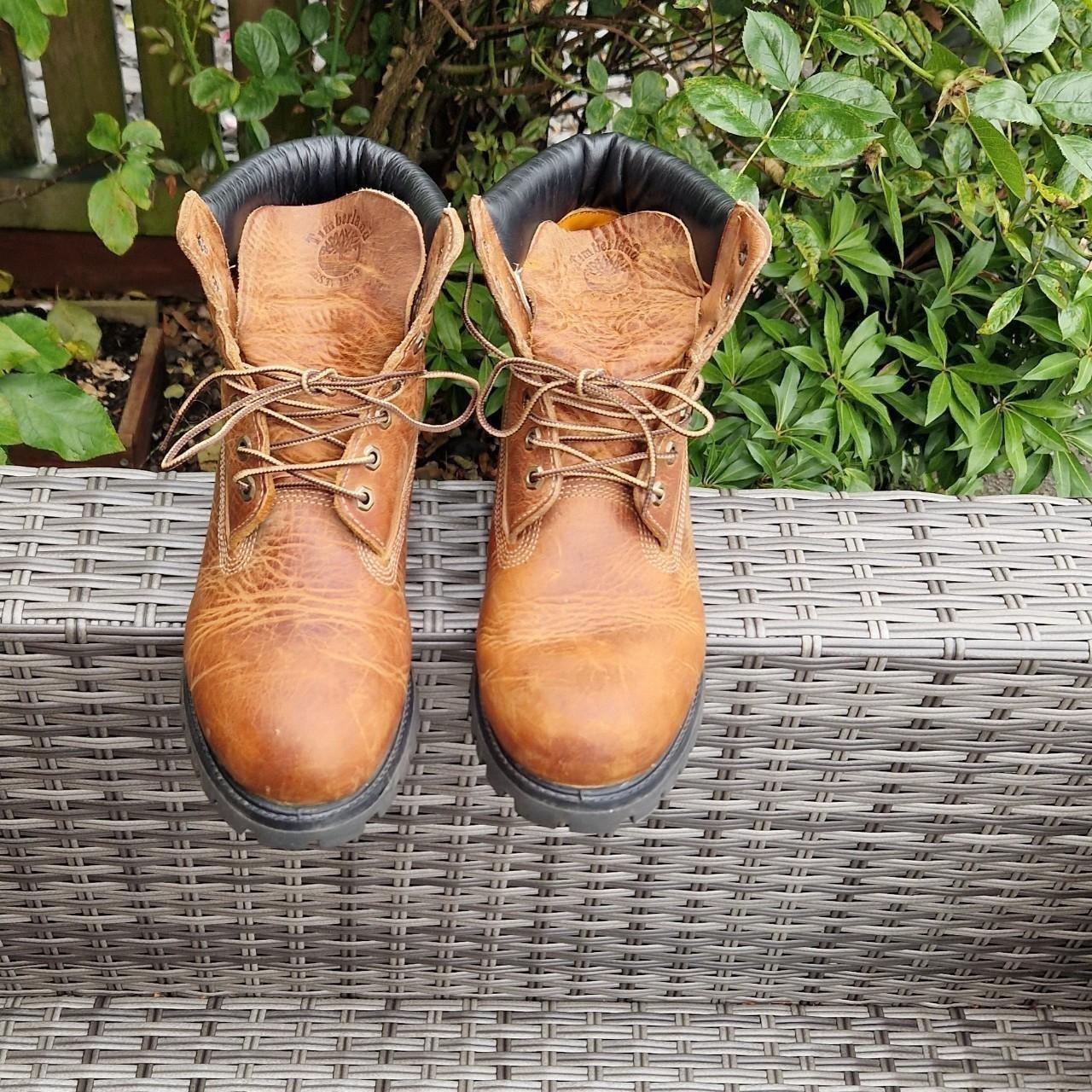 mens timberland boots size 8.5