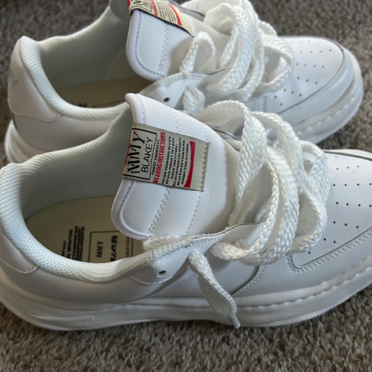 Maison Mihara Blakey Forces OFFER dm before you buy,... - Depop