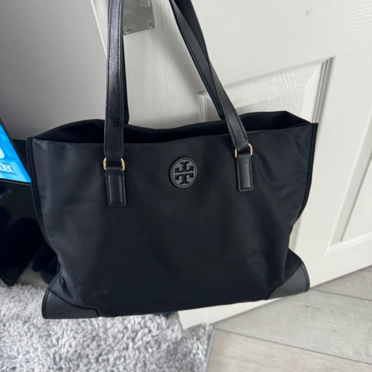 Tory Burch black shoulder bag Because there will be... - Depop