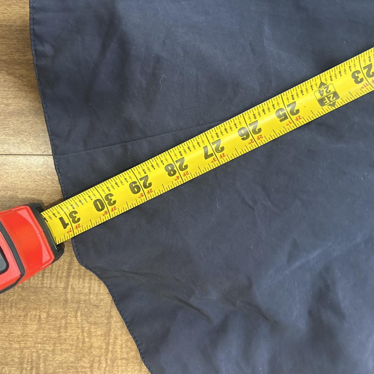 BCBGMAXAZRIA Women's Trench - Navy/Blue - XXS – B… - image 4