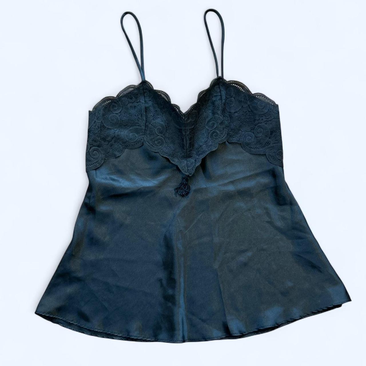 Women's Tank top - Black - M – Elevated basic bla… - image 1