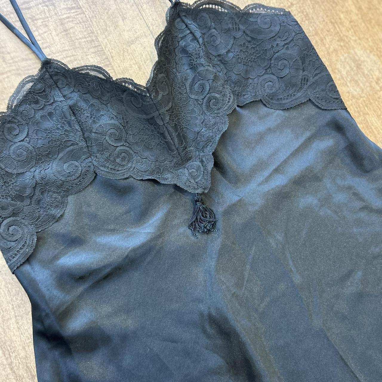 Women's Tank top - Black - M – Elevated basic bla… - image 4