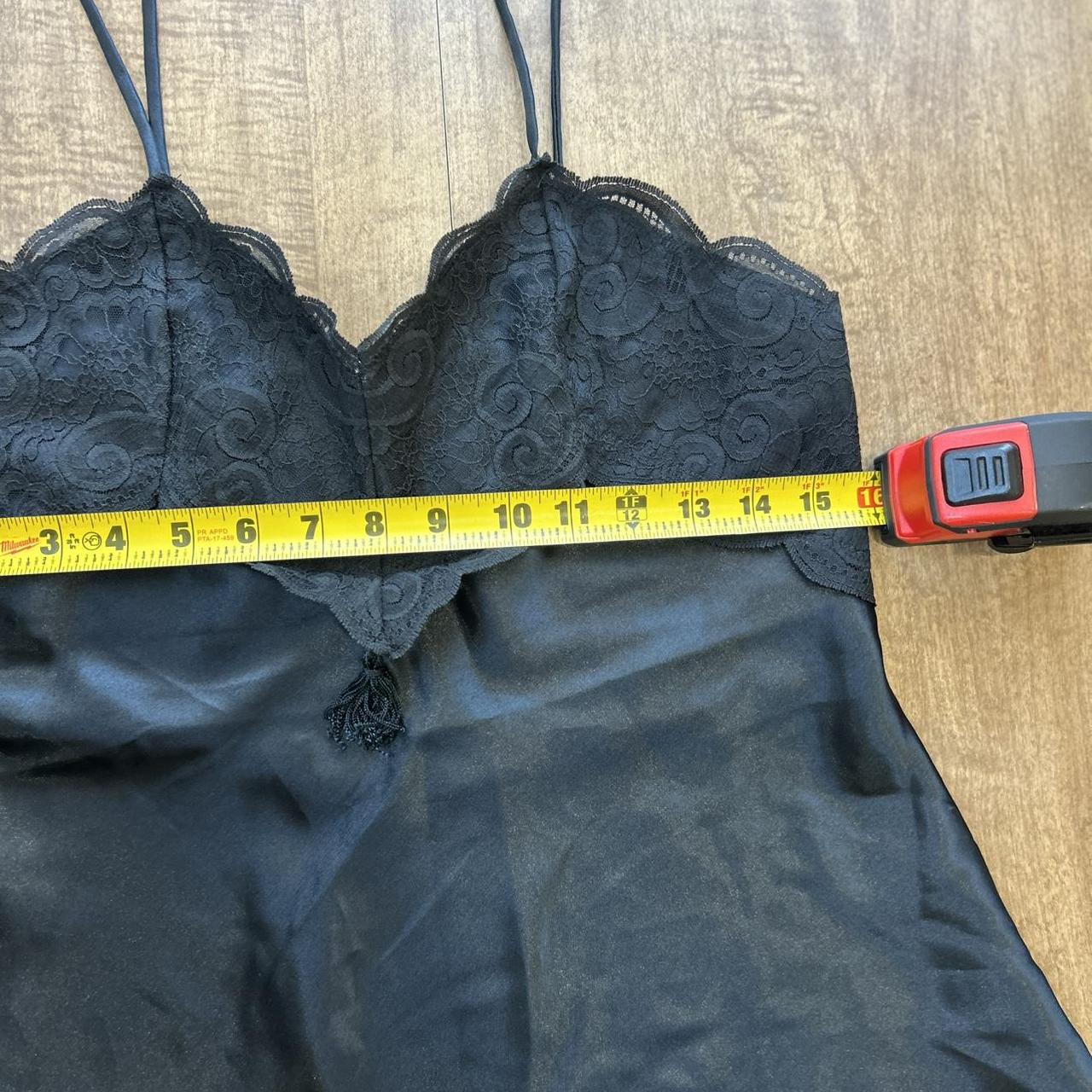 Women's Tank top - Black - M – Elevated basic bla… - image 5