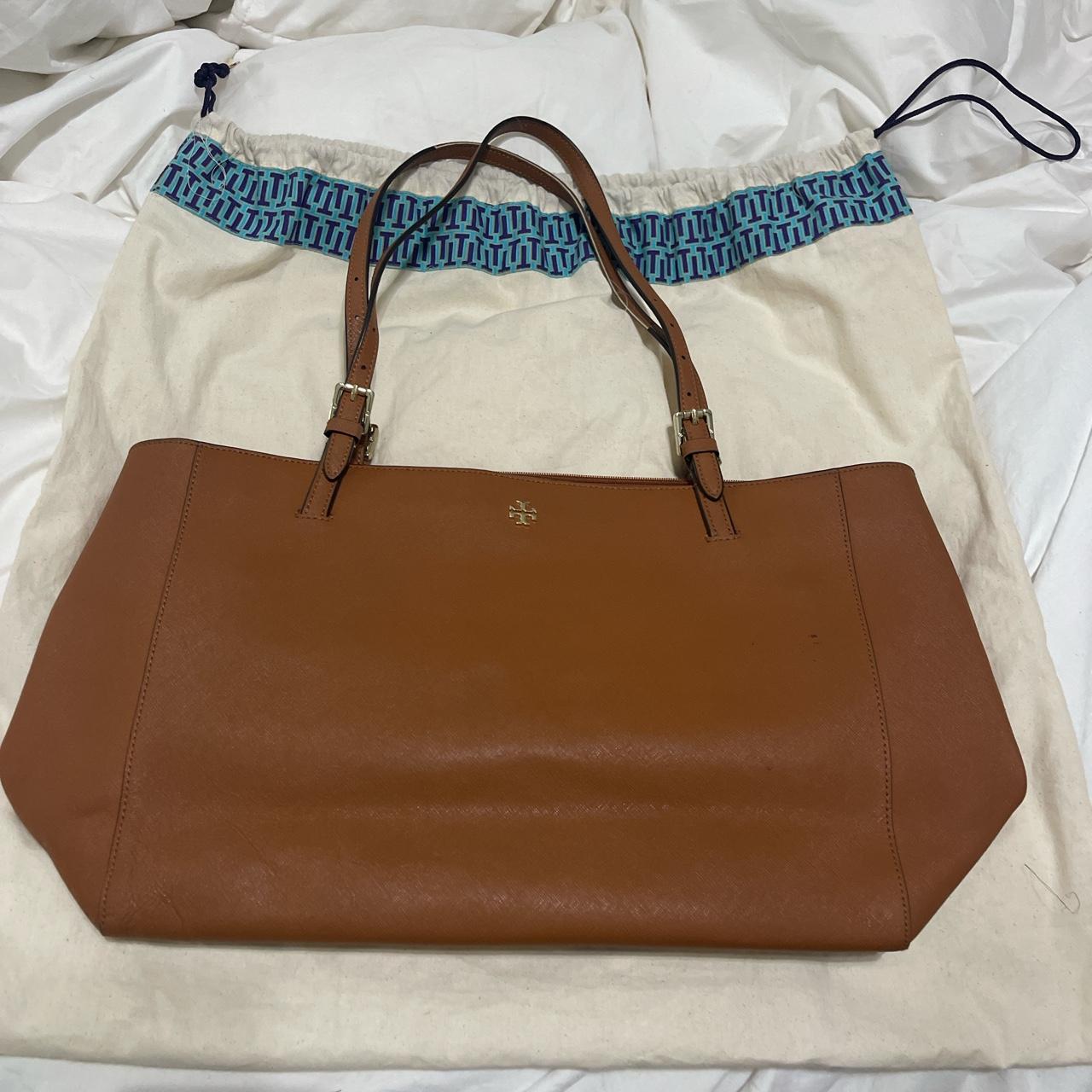 Tory burch computer on sale bag