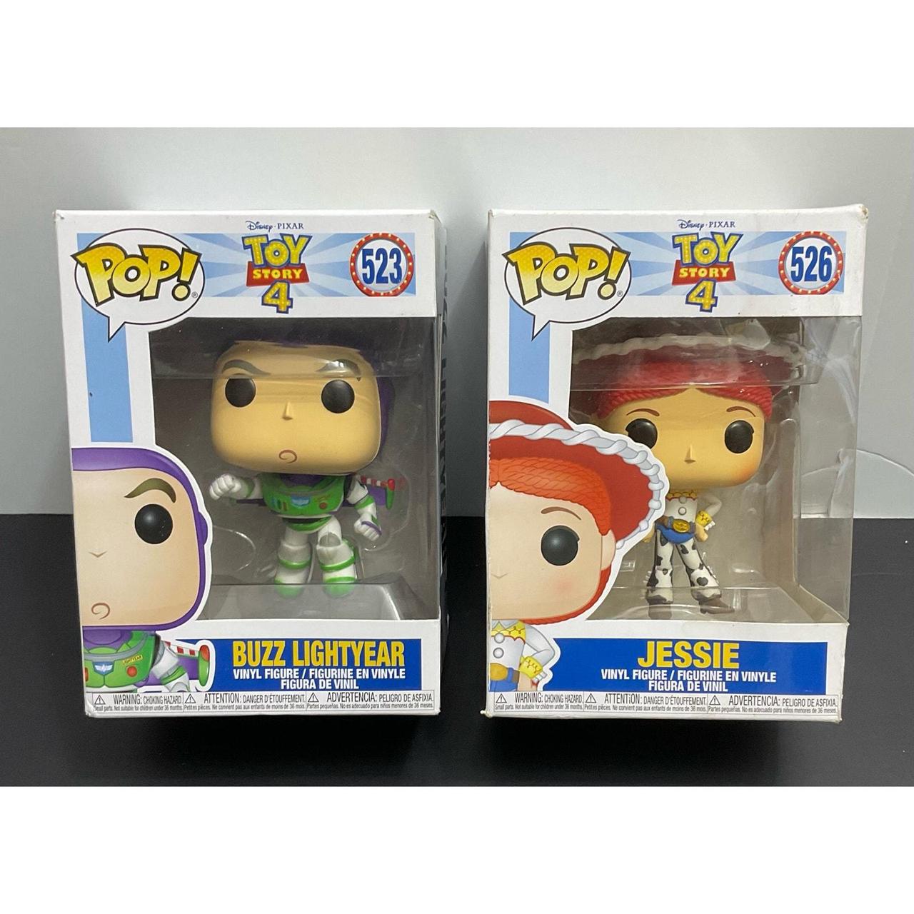 Funko Pop jessie Toy hotsell Story