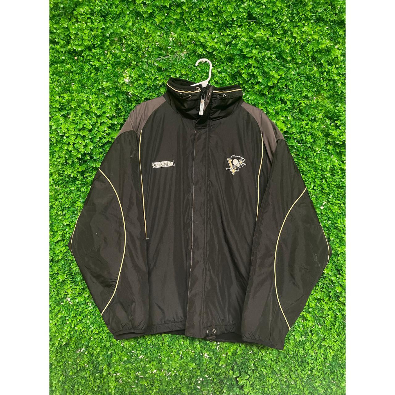 Vintage Pittsburgh Penguins Jacket - 2024 Adult Mens Large