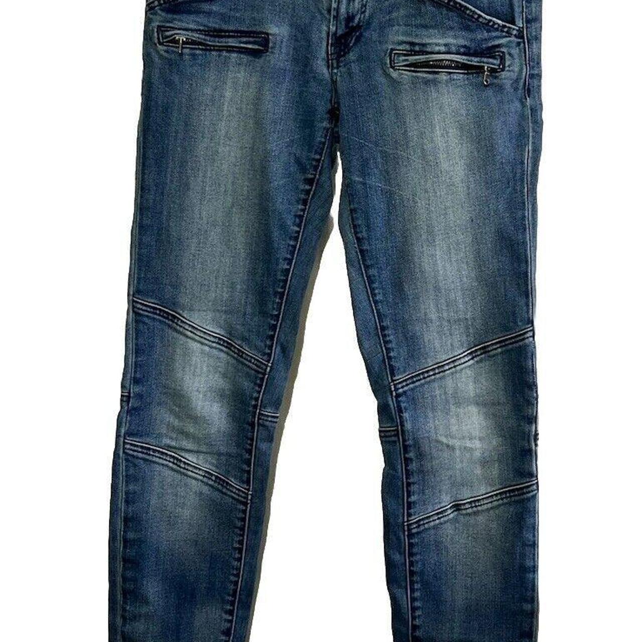 Logg h&m jeans hotsell