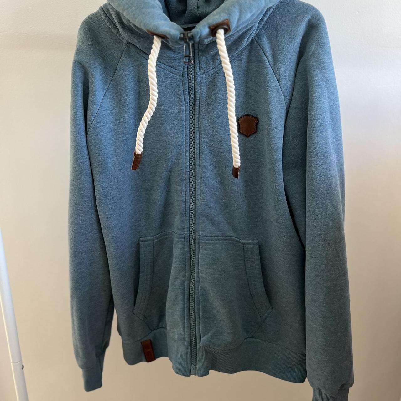 Fleece Jacket Naketano Sweatjacke Mit Kapuze Naketano Sweatjacke