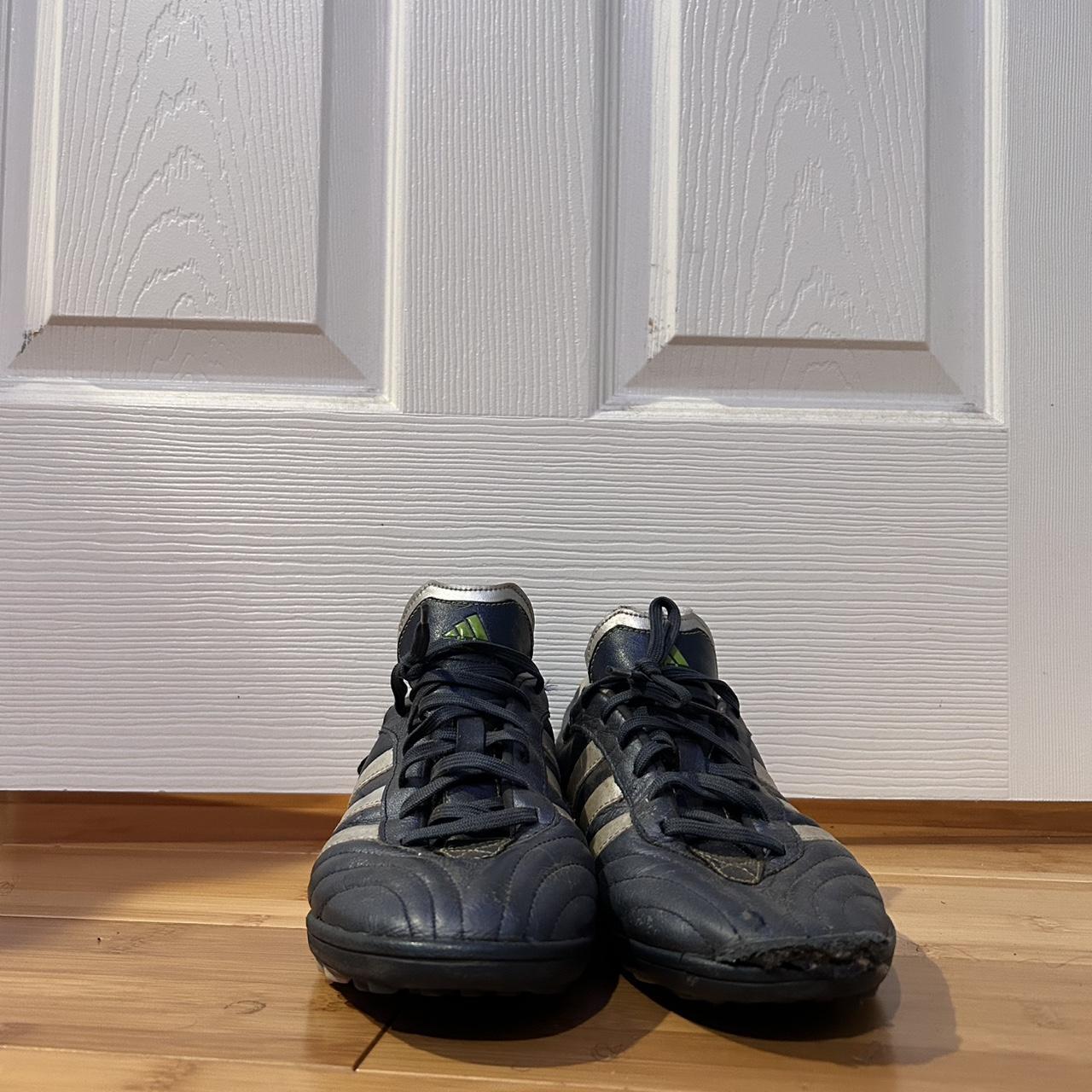 Adidas Adipure Traxion FG Soccer Cleats