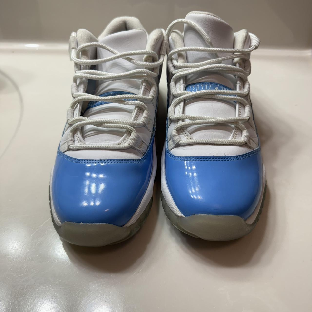jordan 11 unc size 7