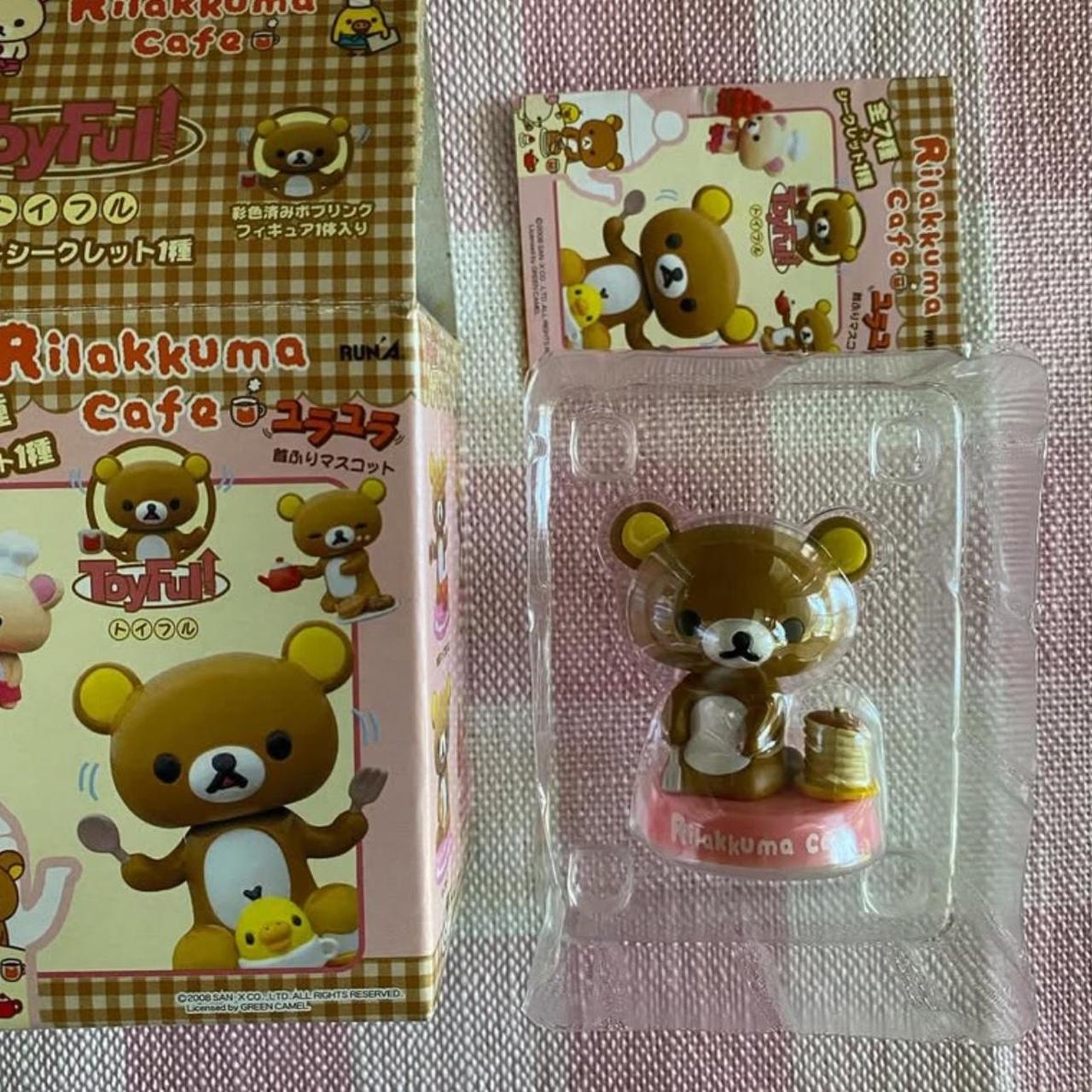 item listed by dangomatcha7