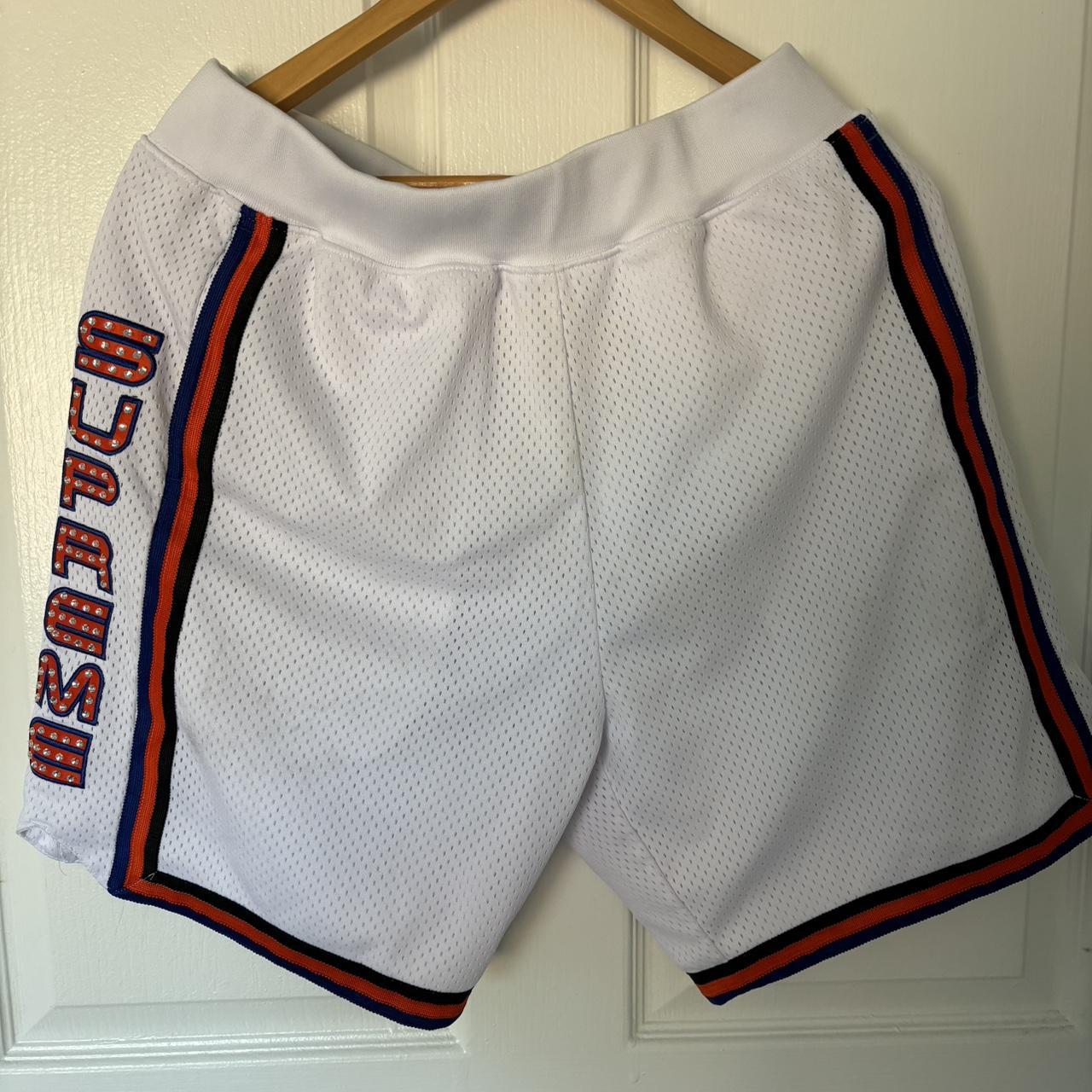 Supreme Rhinestone Basketball Short Size...