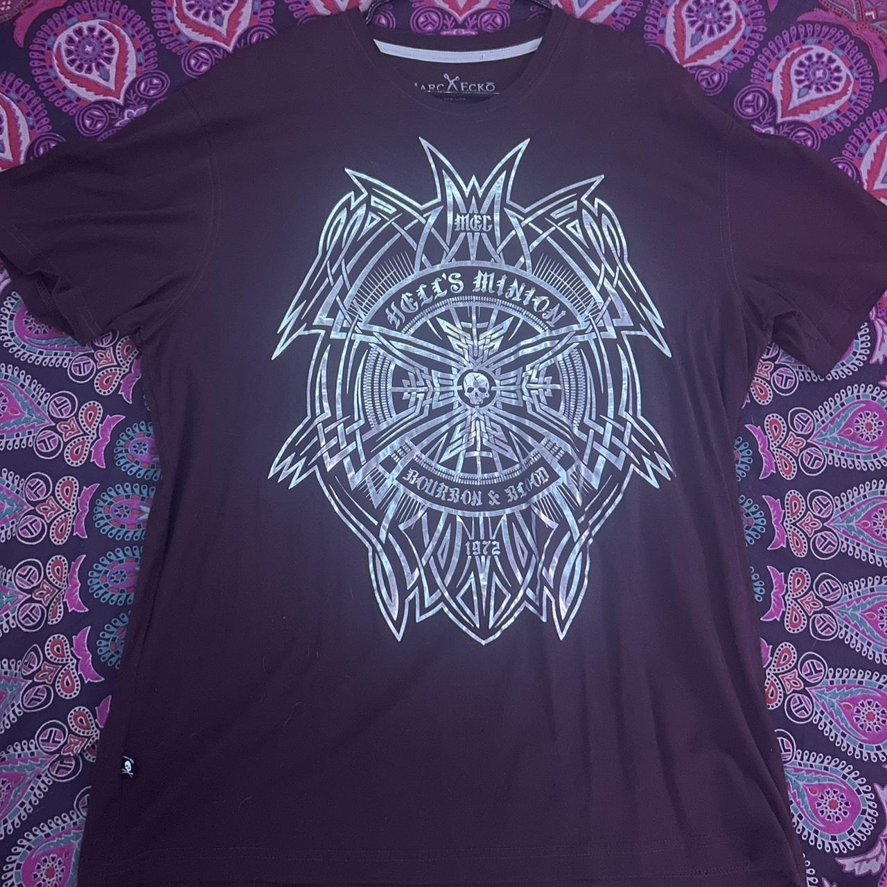 A Great Chaos Ken Carson black and grey Opium band | Depop