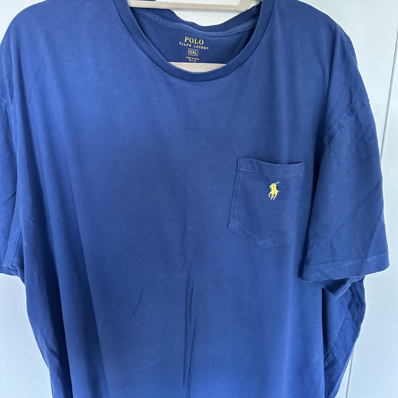 Polo Ralph Lauren RN 41381 T shirt Vintage