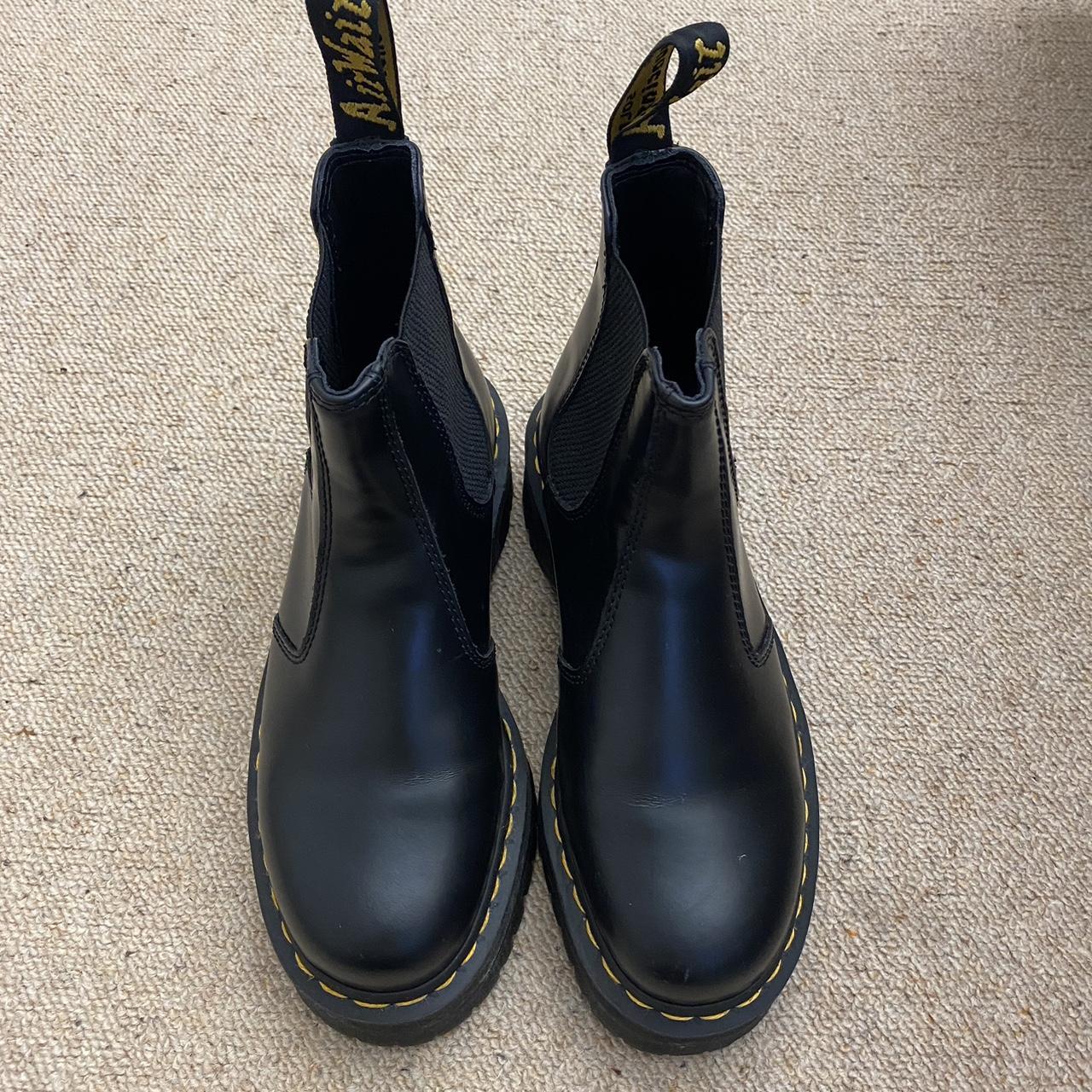 dr martens cube flex