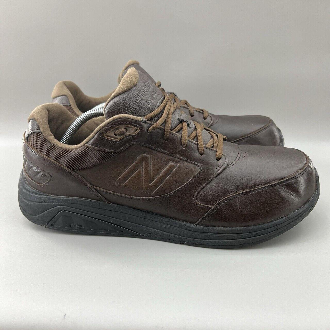 New Balance 928V2 Men s Size 13 Shoes Brown Leather. Depop