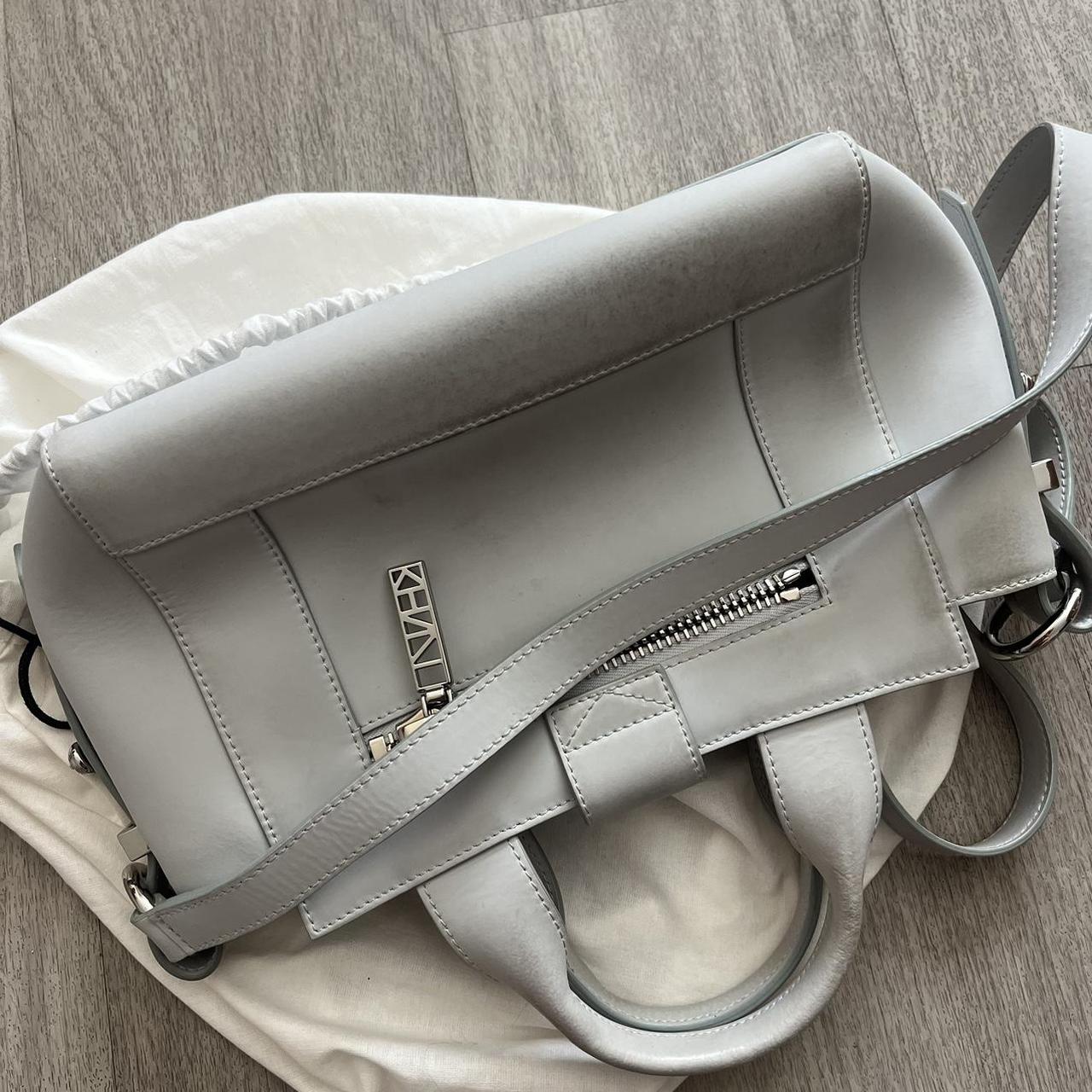 Kenzo baby blue kalifornia bag Dust bag... Depop